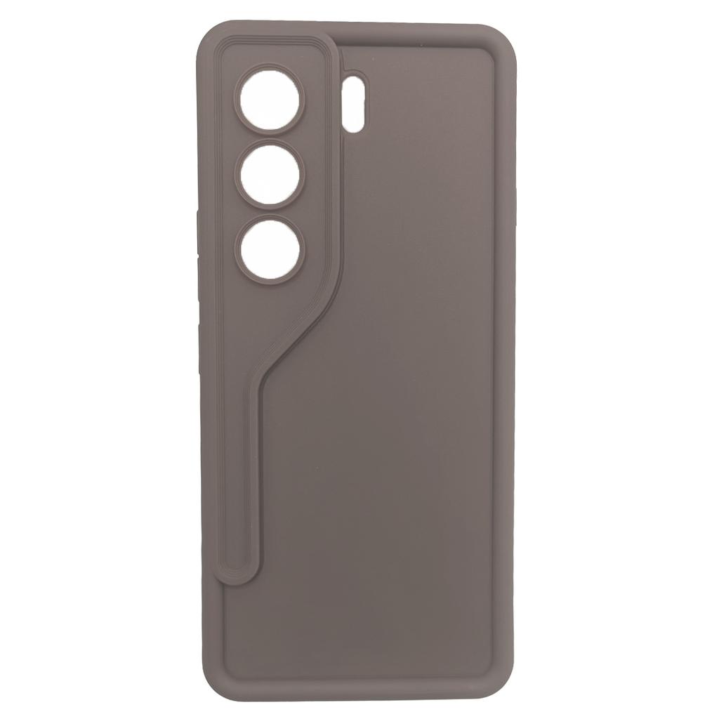 Für Tecno Camon 40 Pro 4G Hülle Tecno Camon 40 Pro 4G Handyhülle Tecno Camon 40 Pro 4G Luxus Candy Matt Weiche Hülle