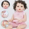 NPK 53cm Full Silicone Body Reborn Baby Doll Realista Baby Dolls Birthday Gift For Girls