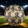 1pc Pirate Treasure Map Size 5 Soccer Ball Professional Lightweight Durable Match Training Football Indoor &Outdoor Sports BallTraining Ball y25