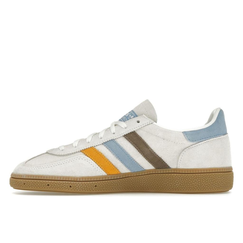 Adidas  Handball Spezial White Blue Earth Strata Women Sneakers Cloud-White Light-Blue IG1975