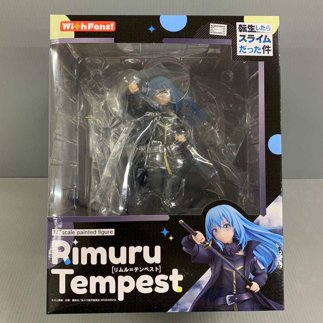 

[USED] Rimuru Tempest That Time I Got Reincarnated as a Slime 1/7