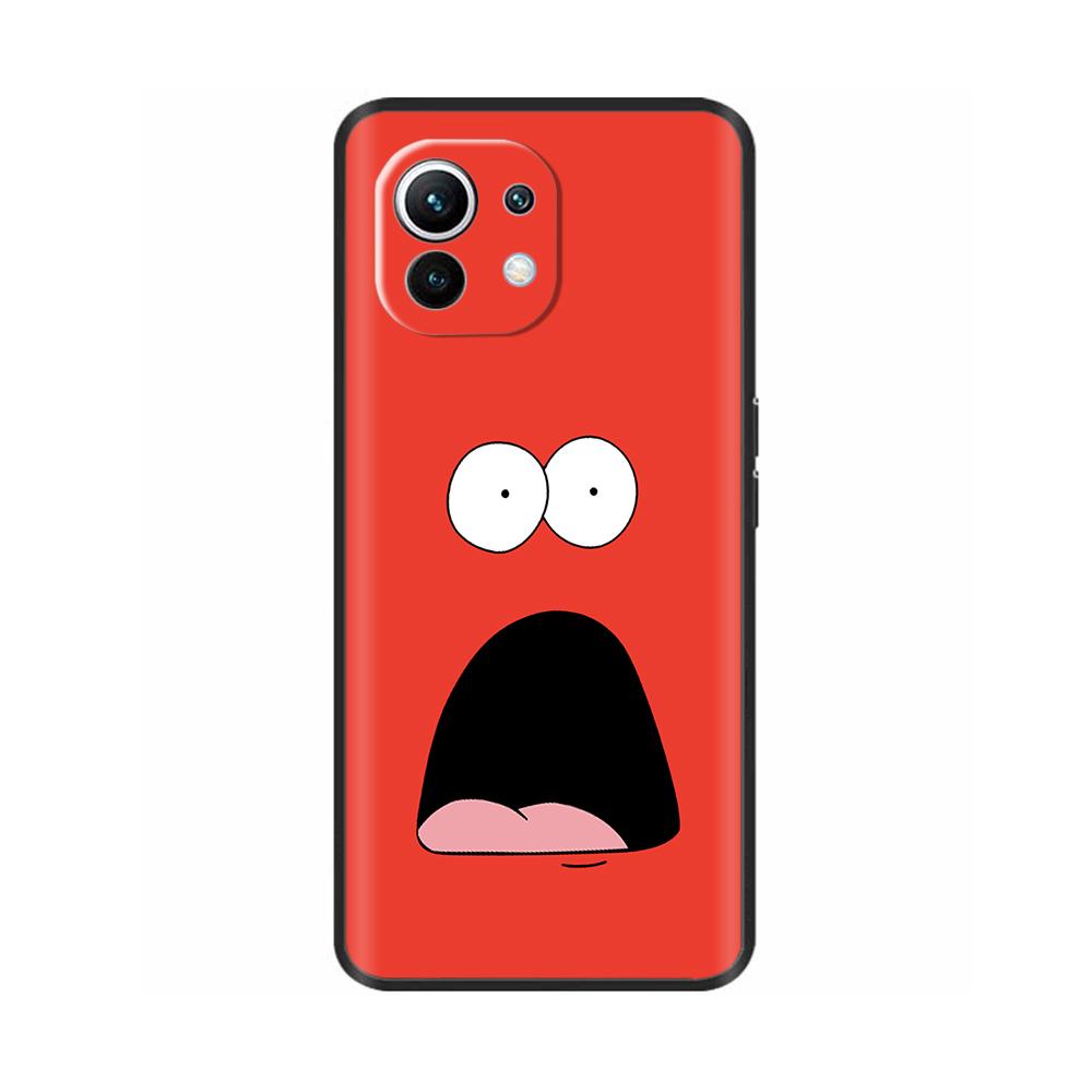 For Xiaomi 11 Lite 5G NE Case Shockproof Soft Silicone Back Cover For Xiaomi Mi 11 Lite 5G Phone Case Mi11 11Lite NE Funda Coque