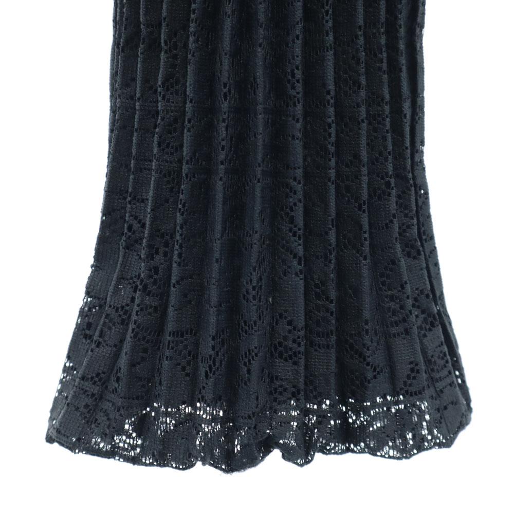 ISSEY MIYAKE made in Japan race Pants 2 black Women Used