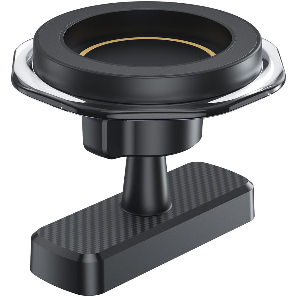 

Magnetic Phone Holder for Golf Cart and Gym Equipment with Slender Base 360 Degree Adjustable Ball Joint for Optimal Viewing