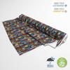 Outdoor Dekostoffe Oxford - Motiv Afrikanisch | Dx18028