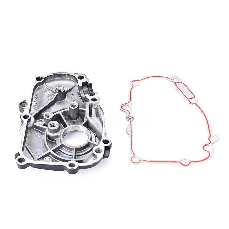 For YAMAHA YZF-R6 YZF R6 2003-2025 2004 R6S 2006 2007 2008 2009 Engine Cover Oil Pump Cover Crank Case Stator Side Shell