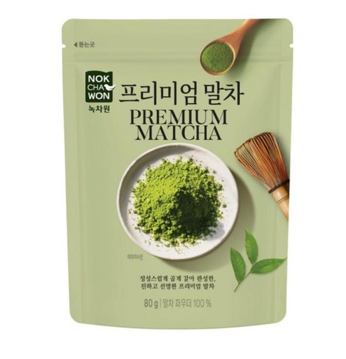 Nokchawon Premium Matcha 80g