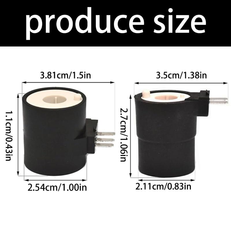 Heat Resistant Plastic Dryer Coil Set 279834 Replacement Part Efficient Heating Coil Suitable for Various Dryer Models
