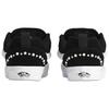 Vans Knu-Skool Pearls - Black Women Sneakers Pearls-Black VN000E9XBLA