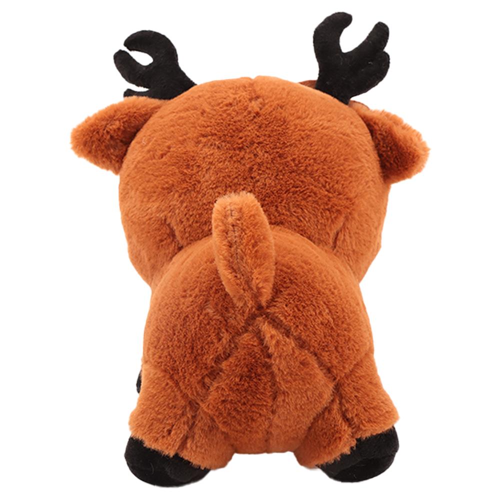 New 99 Nights In The Forest Deer Buddy Plush Toys Movie Stuffed Animals Deer Buddy Toys Fans Birthday Gifts Kids Toys Room Decor