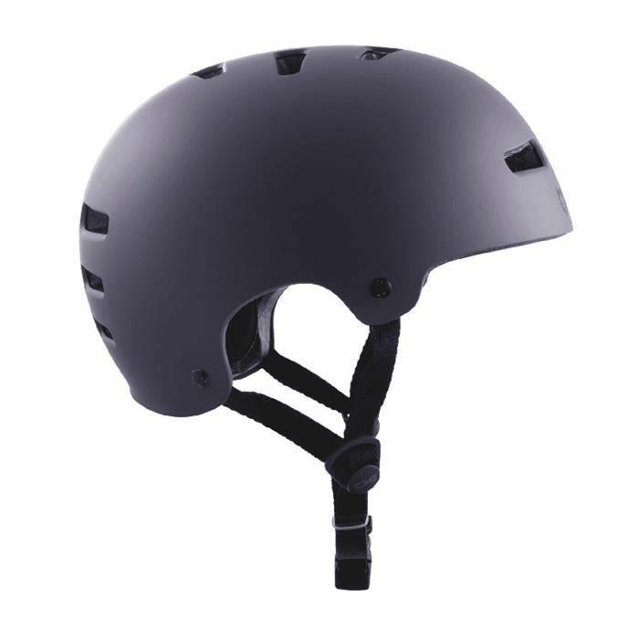 Casque - TSG TECHNICAL SAFETY GEAR - Evolution - Satiné Lavandula - Taille L/XL - ABS