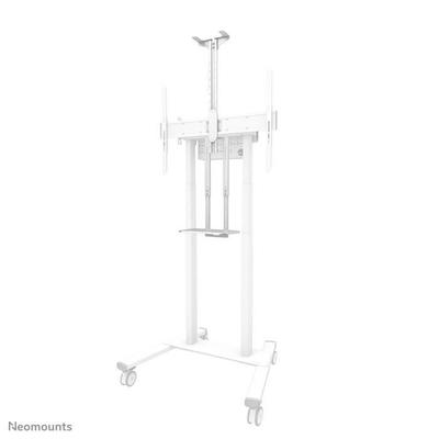Shelf - NEOMOUNTS BY NEWSTAR - AFL-875WH1 - White - Steel - Height Adjustable