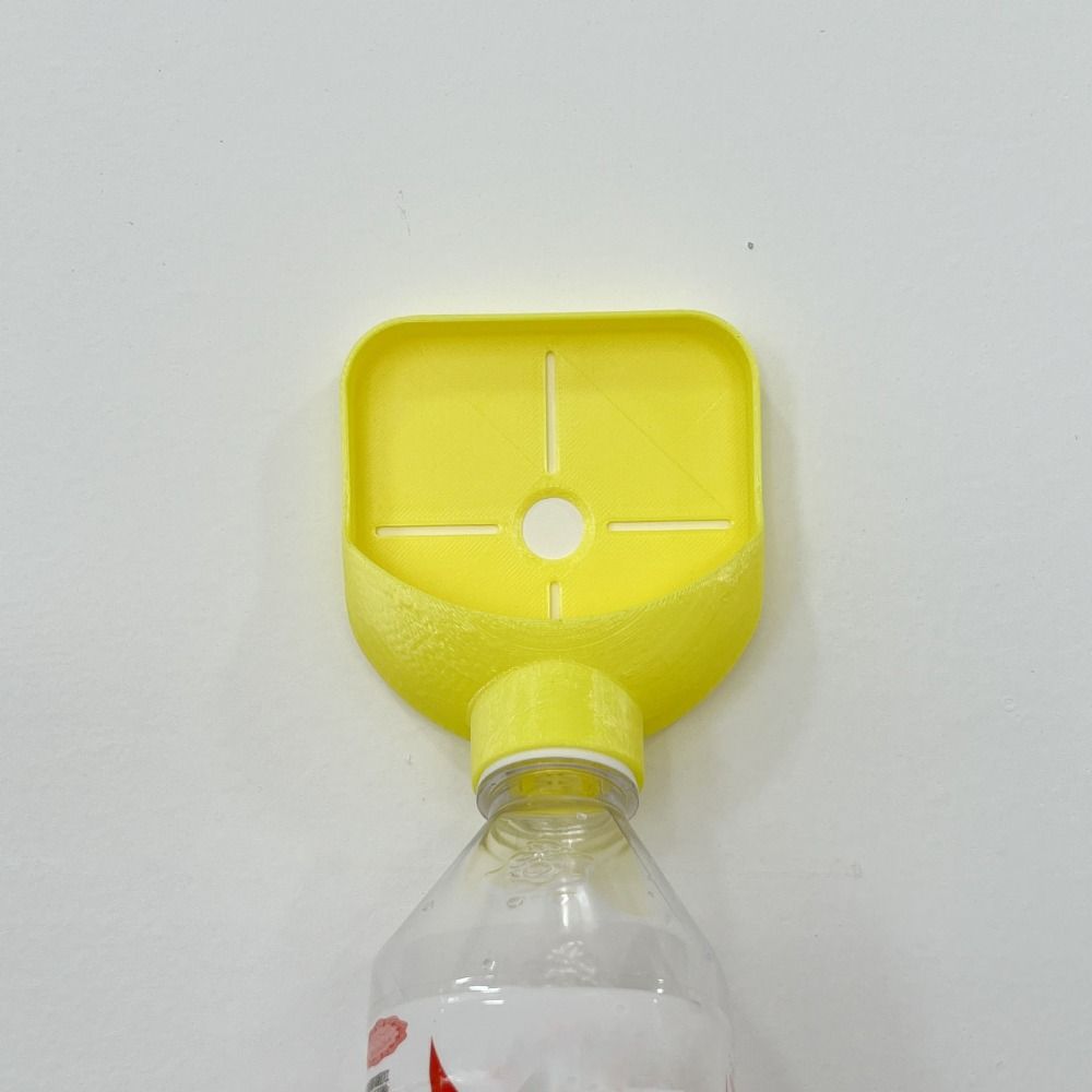 Non-Slip Wall Drilling Dust Collector Box High Efficiency Drill Dust Collector  For Power Tools