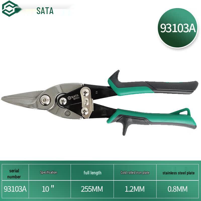 SATA Straight Aviation Snips