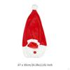 Motorbike Helmet Cover Sleeve Motorcycle Accessories Wear Resistant Xmas Hat Decoration for Cycling