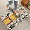 Onepunch Man Carpet Rug For Living Room Bedroom Home Sofa Decoration Kids Play Nonslip Floor Mat