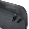 Rückspiegelabdeckung Kappe Für Toyota Yaris 2007 2008 2009 2010 2011 Silber Türflügel Seitenspiegel Abdeckung Kappe Autozubehör