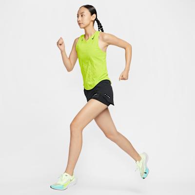 Nike V-neck Perforated Tank Top