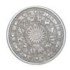 Zodiac Challenge Silver Coin The?Sign?Of?Zodiac Constellation Souvenir Coins