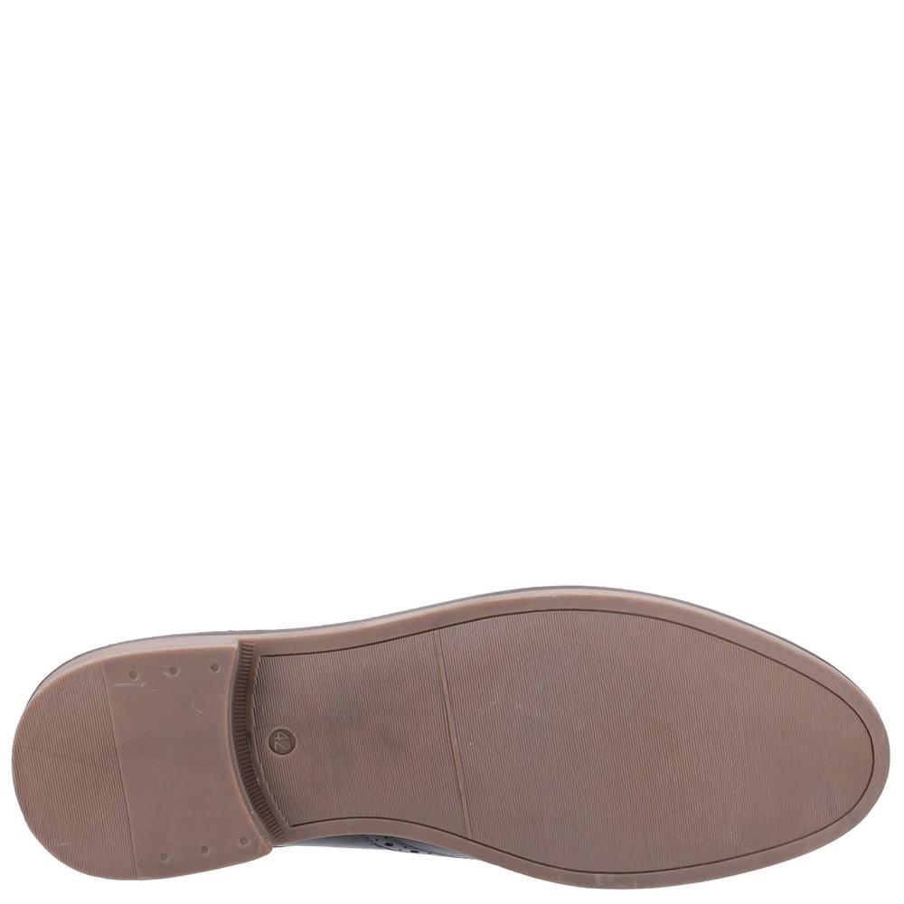 Hush Puppies Men's Bryson Leather Shoes