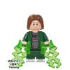 READY STOCK Scarlet Witch Wanda Vision Minifigures Building Blocks Toys for Kids