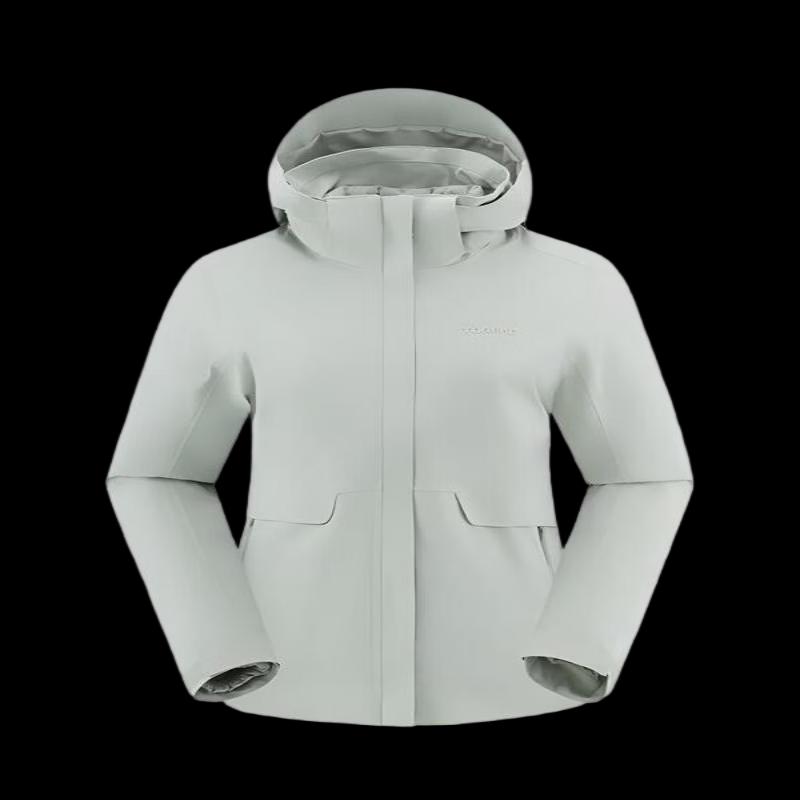 Toread Women's 3-in-1 Down Jacket