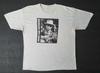 Graues T-Shirt John Lee Hooker Alle Größen Unisex-T-Shirt SG943