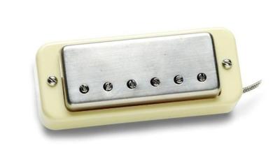 Seymour Duncan Antiquity II 2 Mini-Humbucker Steg Gebraucht (Rückseite) -