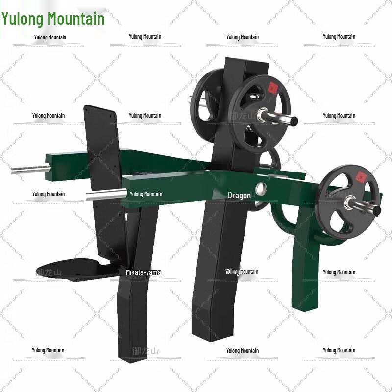 Yulongshan Outdoor Individual Strength Training Machines