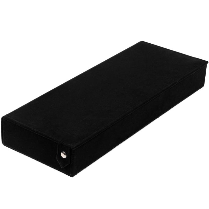 8 Slot Glasses Storage Box Rectangle Sunglasses Storage Container Holder for Home Bedroom Dormitory Tabletop Storage