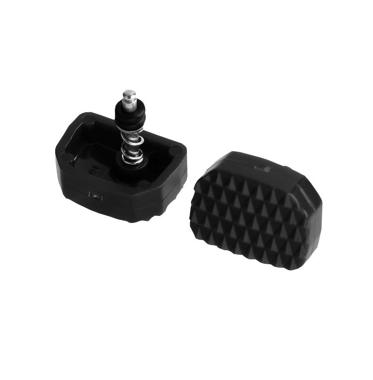 Para Botões de Tecla de Relógio Casio Preto Dourado Para Chaves de Botão G-SHOCK Série GA-100/110/120 GD-100/120 Acessórios de Relógio