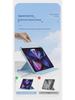 2022 iPad 10, 12.9'' & 11'' iPad Pro, 9th Gen Rotatable Protective Case