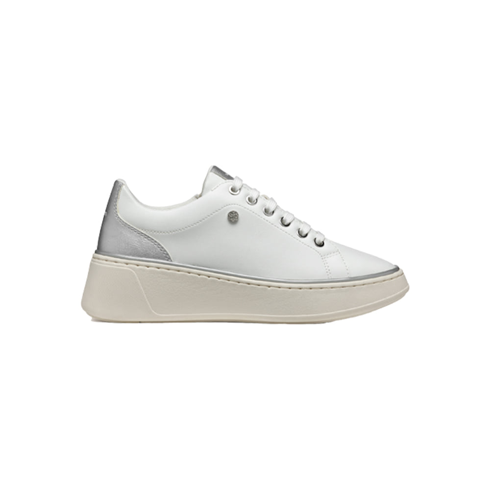 Geox Sunneti Women'S Sneakers - White