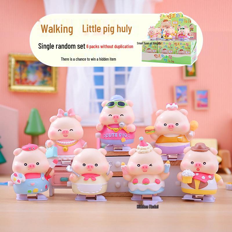 Neunschwänziger Fuchs Treibsand Blind Box: Elegante Dekoration für Schlafzimmer & Wohnzimmer