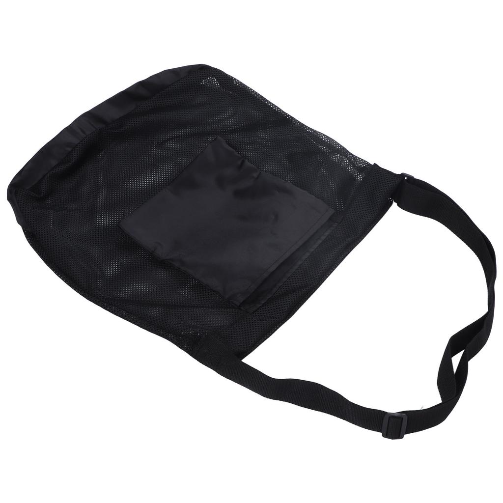 Utomhus Fruktträdgård Grönsak Fruktplockarpåse Andningsbar Svampplockarpåse för Skörd