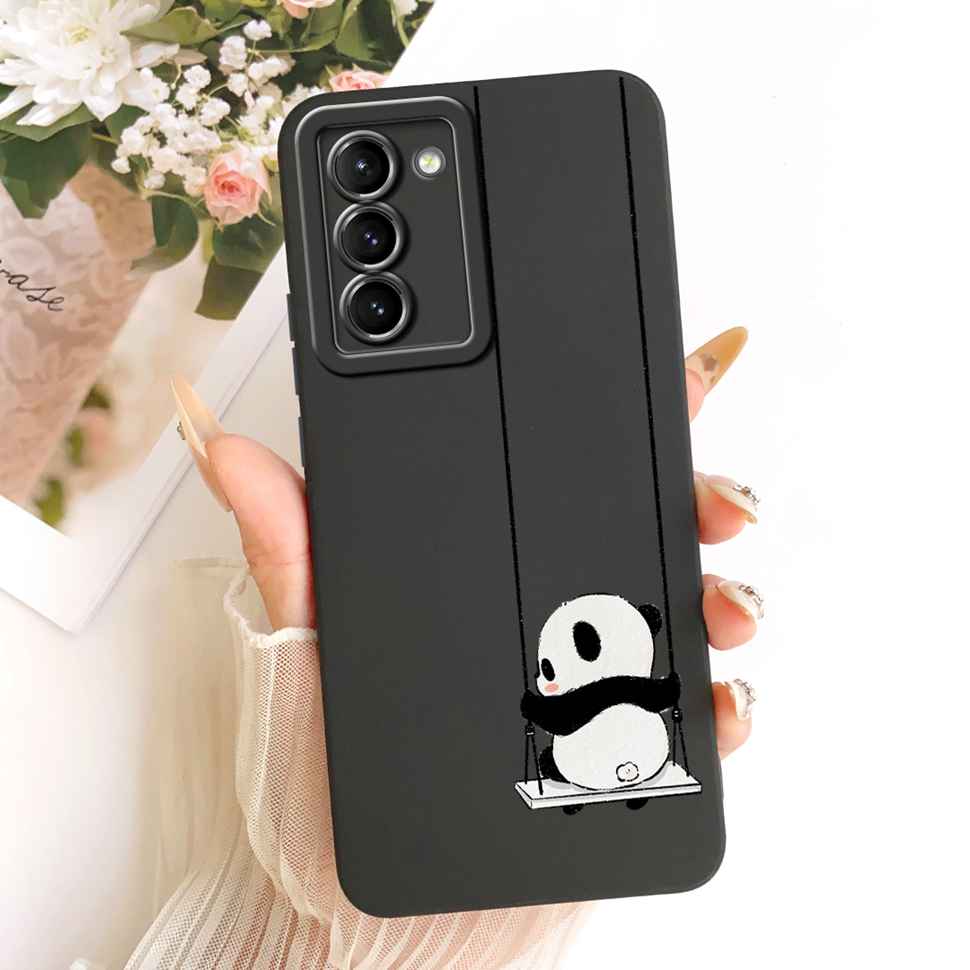 For Samsung Galaxy S21 5G Case New Design Floral Print Soft Silicone Cover For Samsung S21 5G SM-G991B SM-G991B/DS Phone Cases