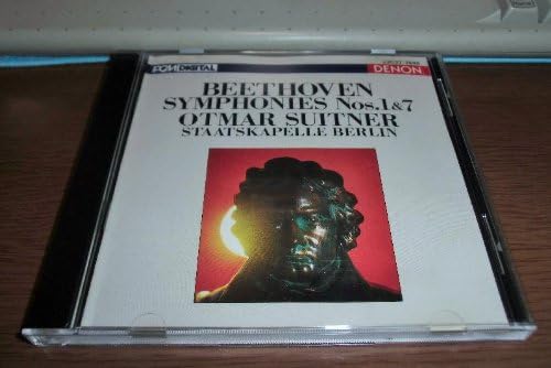 

CD CLASSIC - Beethoven: Symphony No. 1 33C377695 Japan Classical Used
