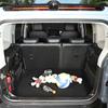 Trunk Rear Window Side Organizer Storage Bag Organizer Fit For Chery JETOUR T2 2023 Up For Jetour Shanhai T2 2024 Up Stowing Tidying Car Accessories