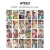 ATEEZ ZERO : FEVER Part.3 A Ver. Official Photocard