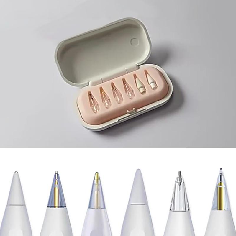 Replaceme For Pencil Nib Set (1St/2Nd Gen / Usb-C Version)Replacement For Stylus High-Wear-Resistant Upgraded