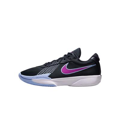 G.T. Cut Academy EP Low Top Basketball Shoes Unisex Black FB2598-401
