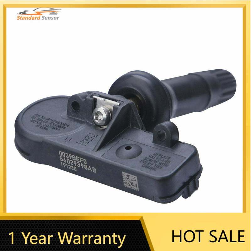 4/1Pcs TPMS 20923680 Tire Pressure Sensor For Cadillac Chevrolet GMC Pontiac Saturn Buick 315MHz 1PC