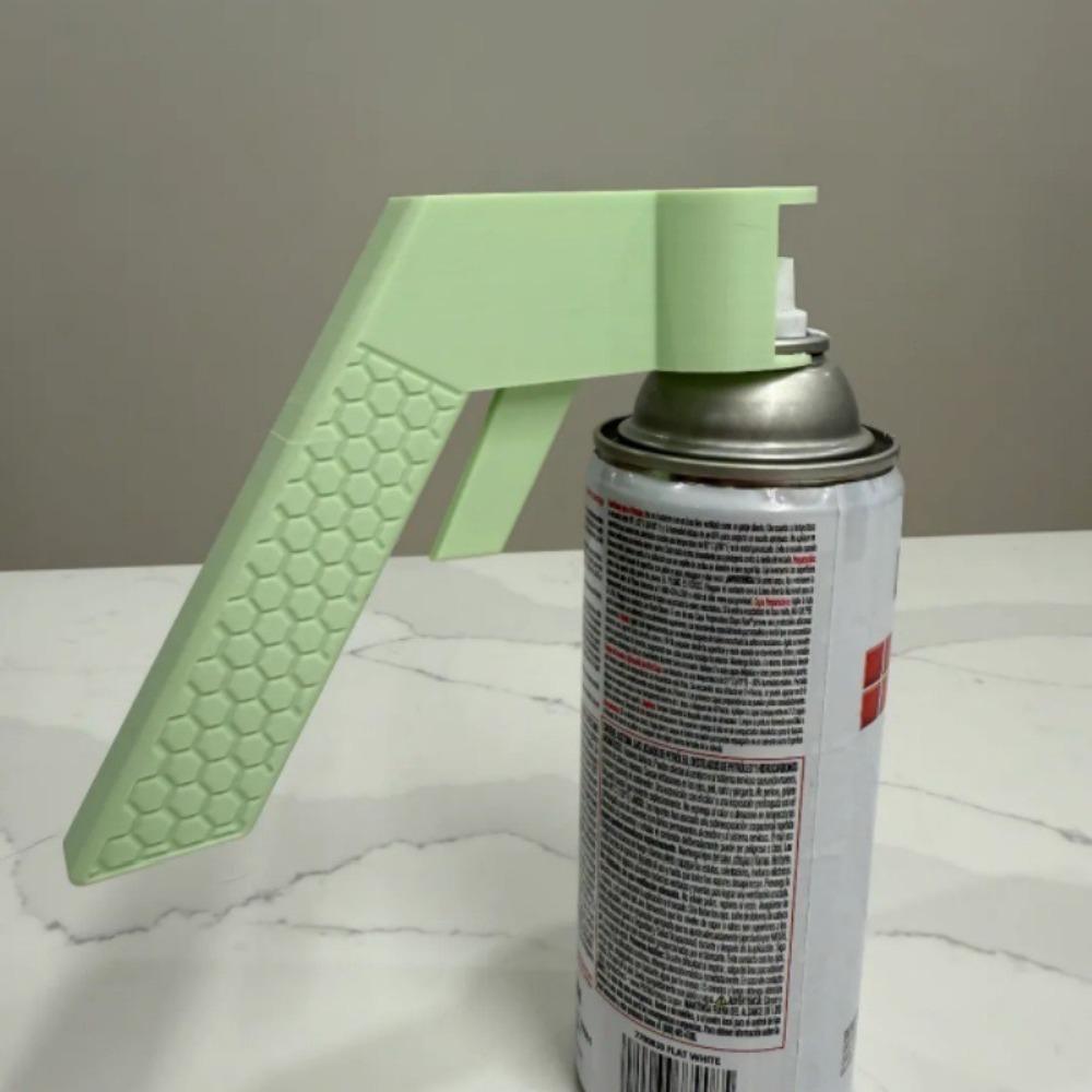 

PLA Wrench Practical Paint Spray Handle New Bottle Adapter Car Accessories