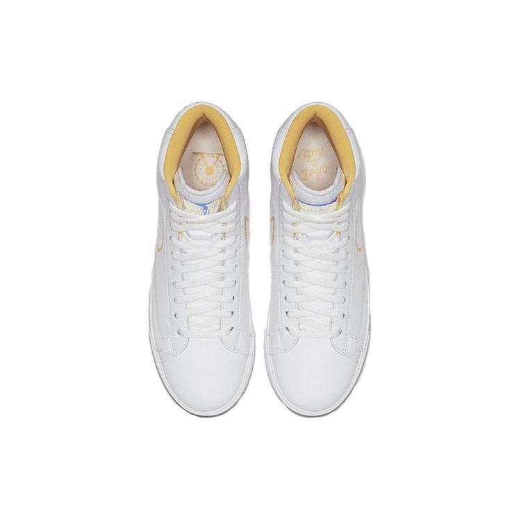 Nike Blazer Mid White Topaz Women's CJ3643-100