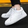 Fashion Black White Fashion Men's Sneakers Comfortable Casual Shoes for Men Outdoor Sports Shoes Platform  Running Men Shoes Autumn New