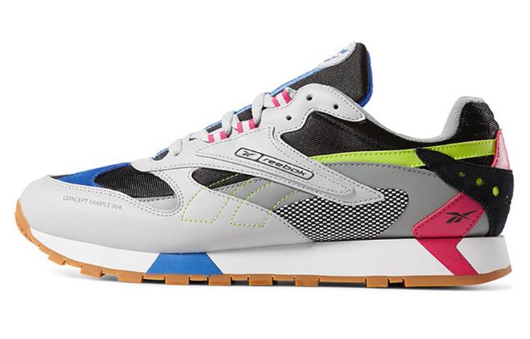 Reebok Classic Leather Ati 90s Skull Grey DV5375 40.5