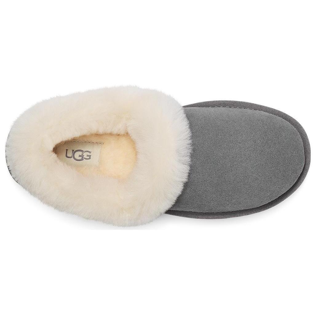 UGG Snow Slip On 'Grey' Women's 1119002-LGH