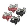ACROPIX Busbar Junction Block Dual Power Post Insulated Terminals Universal