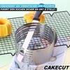CAKECUT Cake Base Cutter Cake Base Cutting Aid Cake Cutter Divider