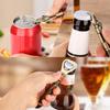 2-in-1 Can Opener Manual Creative Shaped Can Punch Bottle Openers Multifunctional Can and Beer Opener Kitchen Bar Tool